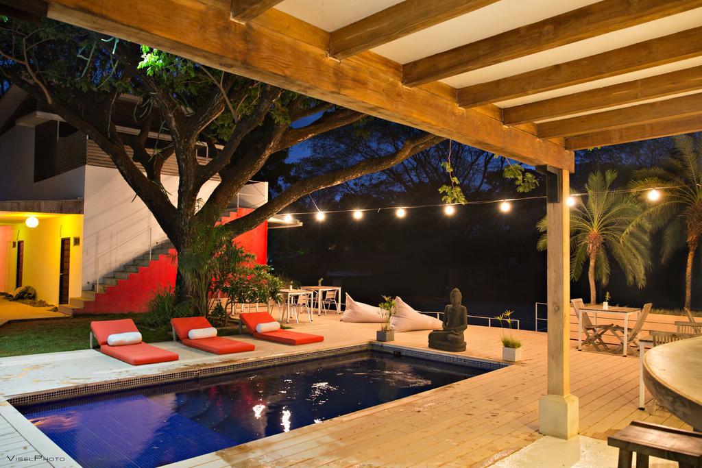 15 Love Bed & Breakfast Tamarindo Eksteriør bilde
