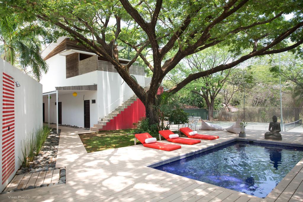 15 Love Bed & Breakfast Tamarindo Eksteriør bilde