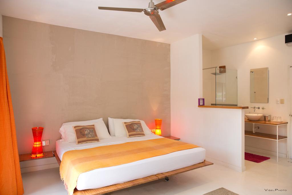 15 Love Bed & Breakfast Tamarindo Eksteriør bilde