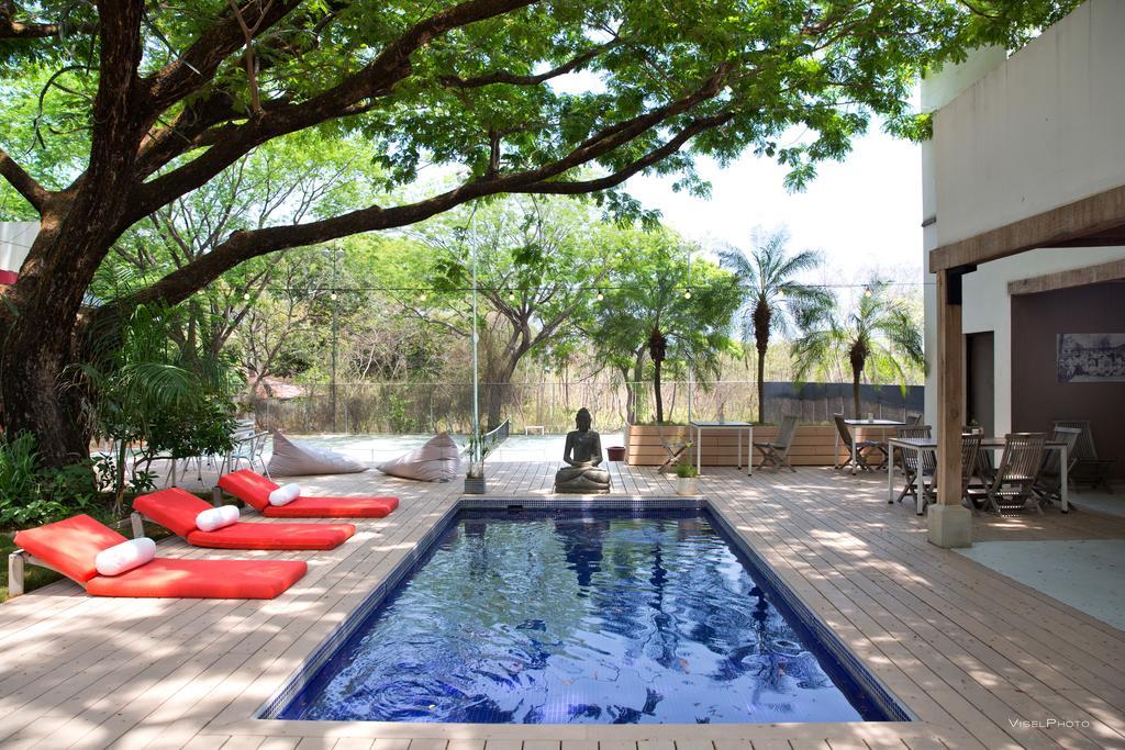 15 Love Bed & Breakfast Tamarindo Eksteriør bilde