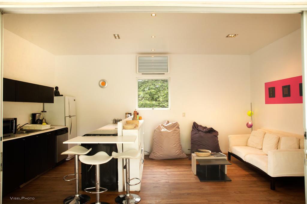15 Love Bed & Breakfast Tamarindo Eksteriør bilde
