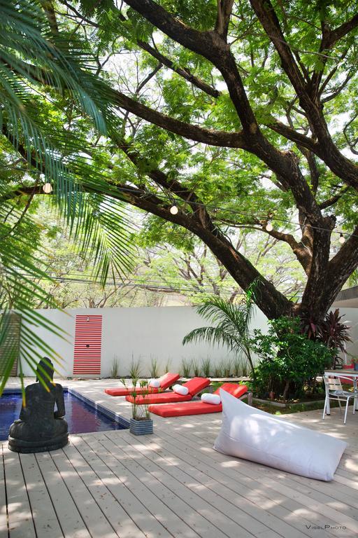 15 Love Bed & Breakfast Tamarindo Eksteriør bilde