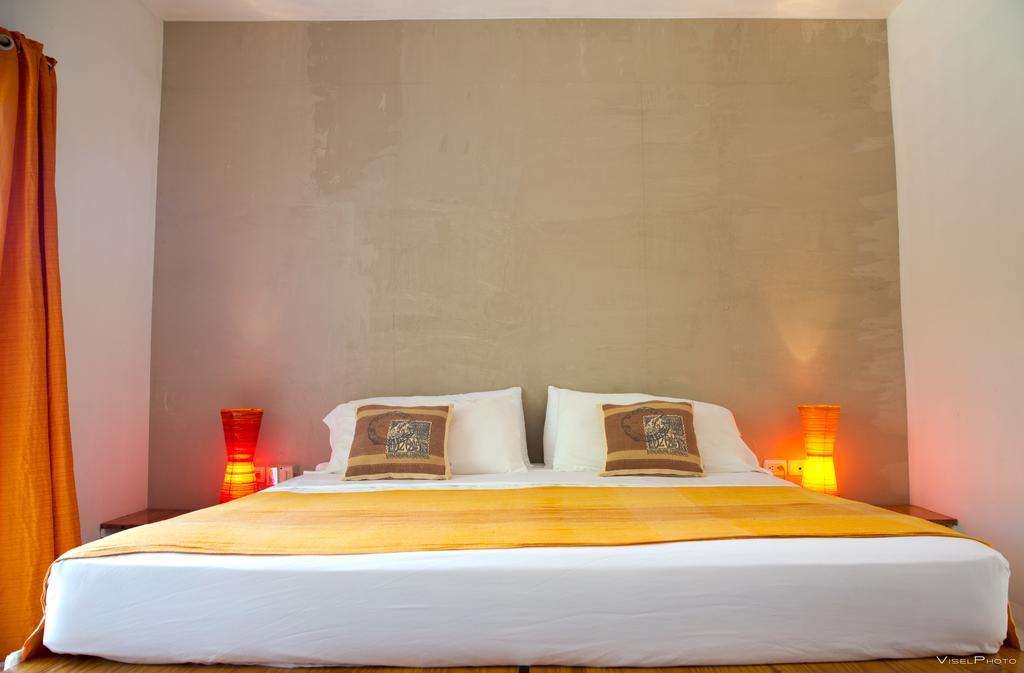 15 Love Bed & Breakfast Tamarindo Eksteriør bilde