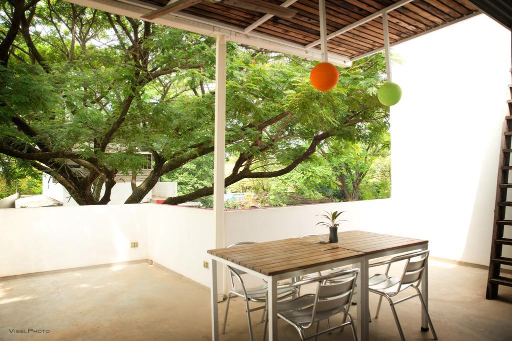 15 Love Bed & Breakfast Tamarindo Eksteriør bilde