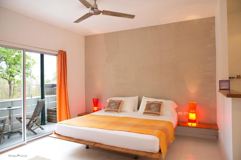 15 Love Bed & Breakfast Tamarindo Eksteriør bilde