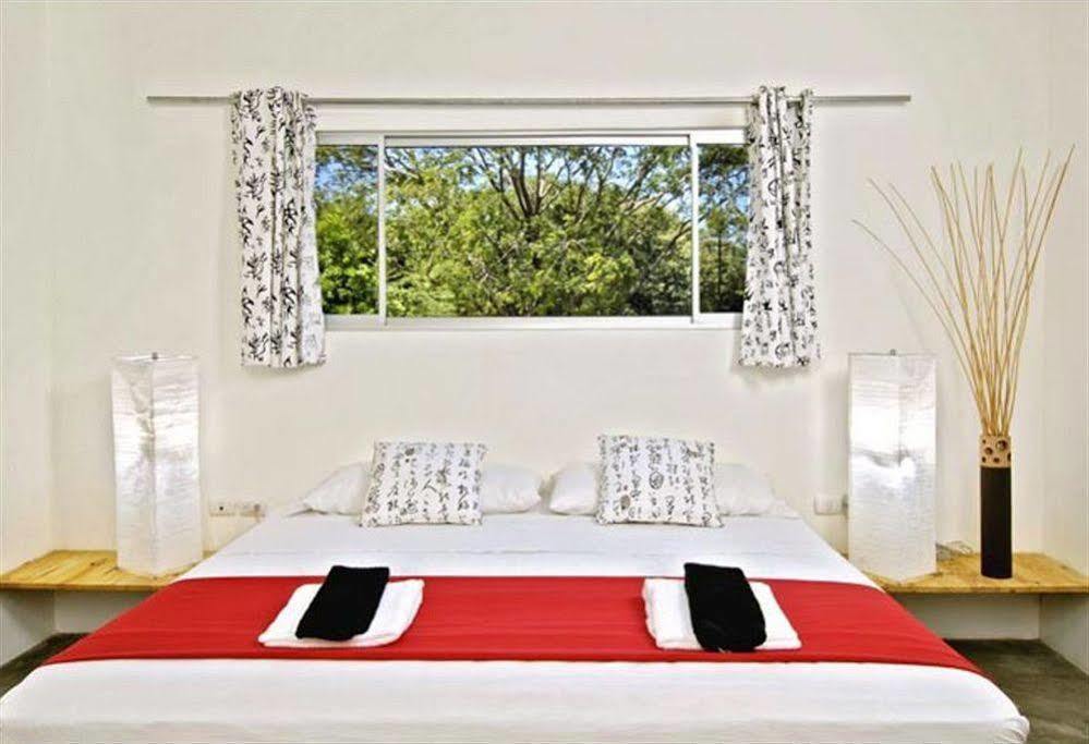 15 Love Bed & Breakfast Tamarindo Eksteriør bilde
